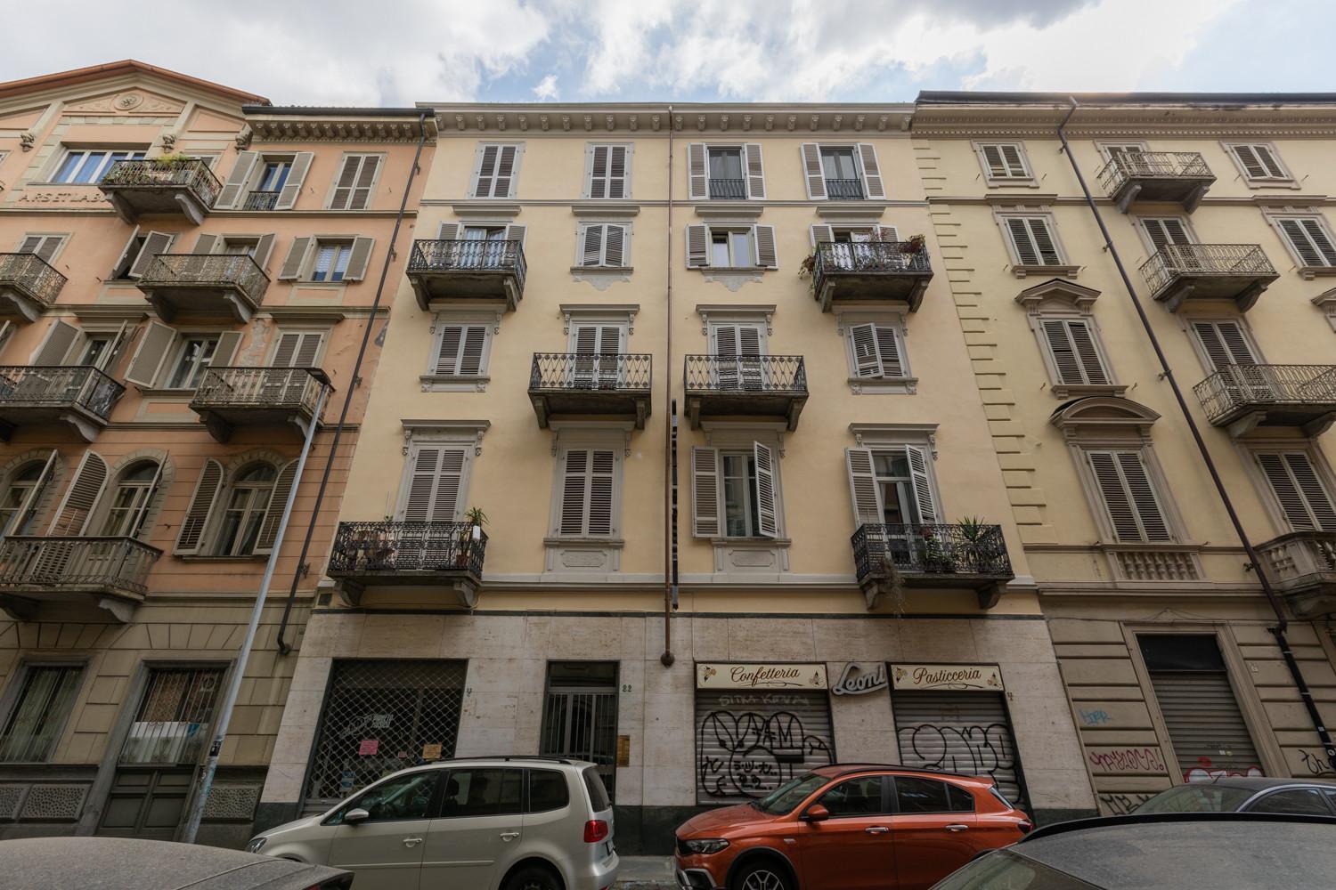 La Casa Della Fontanella By Wonderful Italy Apartamento Turim Exterior foto